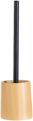 Bath Bliss Natural Wood Like Toilet Brush