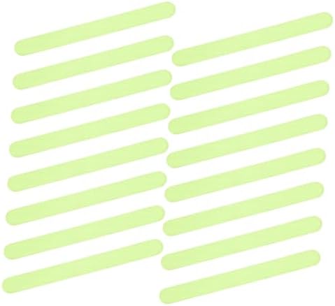 DECHOUS 3 Sets Glow Dark Non-Slip Shower Strips