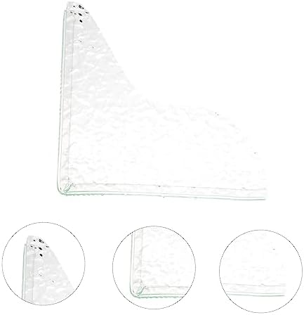 Mobestech 2Pcs Bathtub Splash Guard Water Barrier for Bathroom and Kitchen