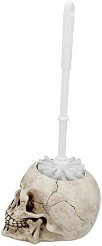 Nemesis Now Brush with Death Toilet Brush 16cm