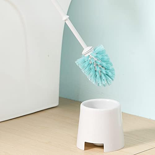 UNNS Toilet Brush with Holder for Efficient Cleaning