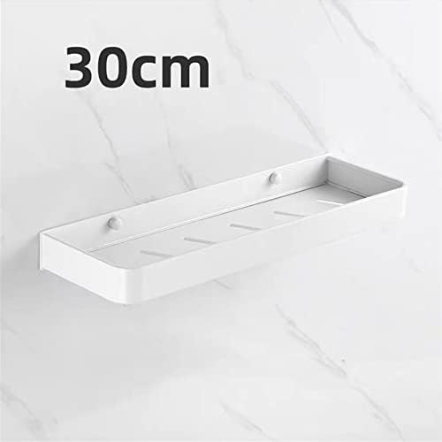 Shower Shelf Racks Storage Rack with Towel Bars Wall Mounted Caddy
