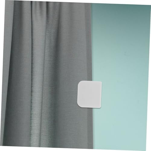 ULTECHNOVO Curtain Clip Set 4 Pieces No Damage
