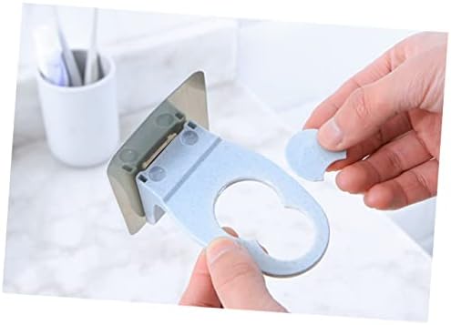 2pcs Shower Gel Hanging Rack with Traceless Design
