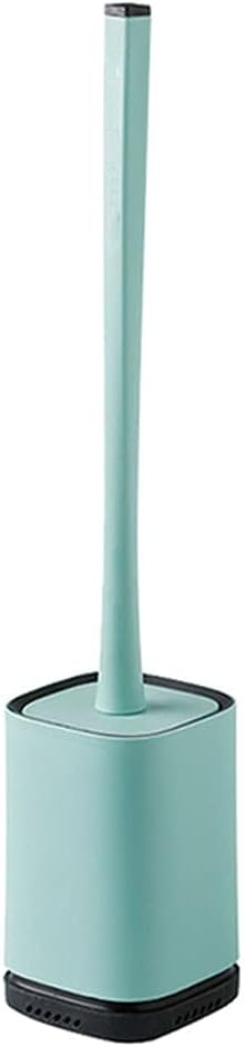 UNNS Toilet Brush with Wall-Mounted Holder and Soft Hair