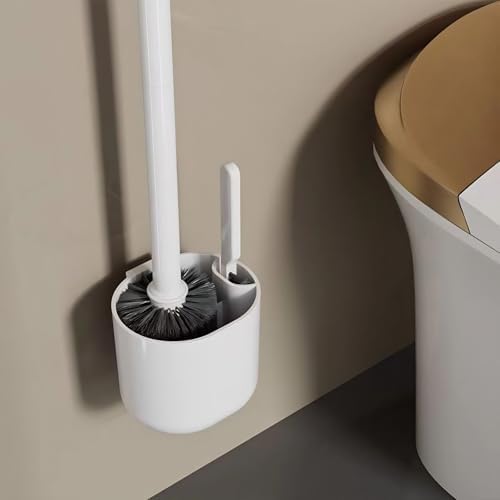 Suyue Y Toilet Brush and Holder Set 2 Pack 1