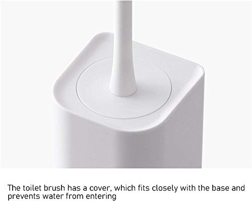 Toilet Brush and Holder with PP Handle