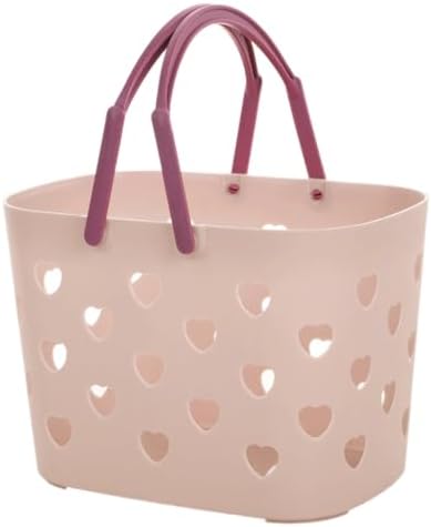 Shower Caddy Storage Basket With Handle