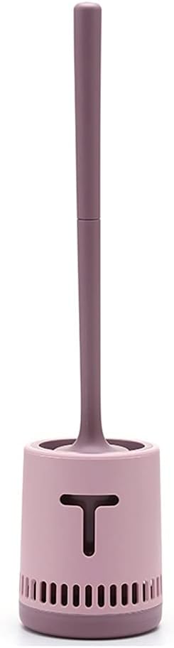 XIAOSAKU Toilet Brush Holder with Long Handle