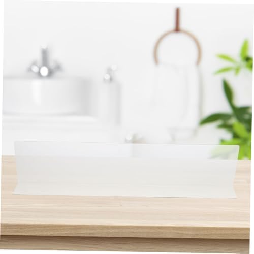 Homoyoyo Anti-Splash Tub Barrier for Shower