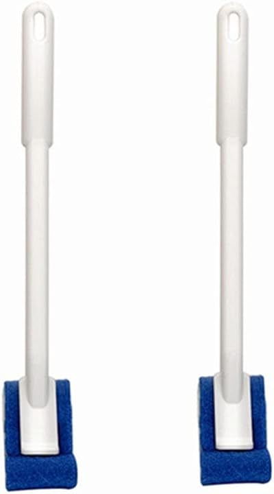 UNNS Long Handle Toilet Brush with Soft Hair