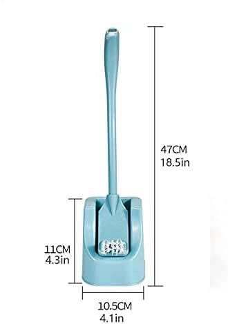 YQBUER Toilet Brush and Holder Set