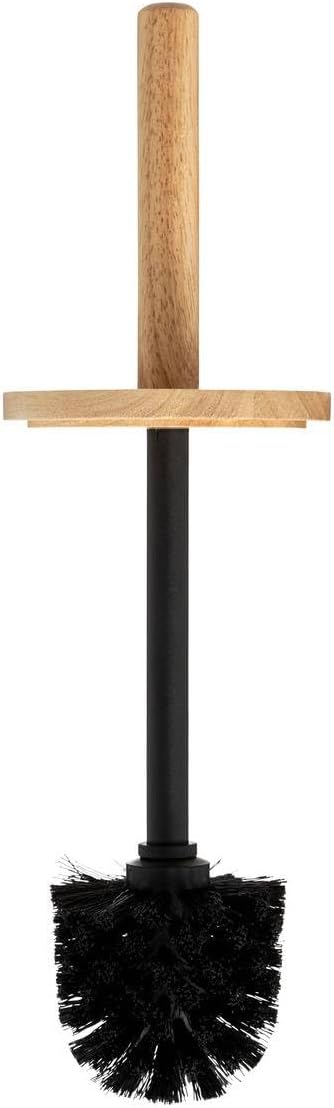 Palawan Ceramic Toilet Brush with Holder - 5 Colors