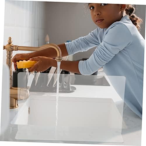 MAGICLULU Bathtub Splashing Guard for Bathroom and Kitchen