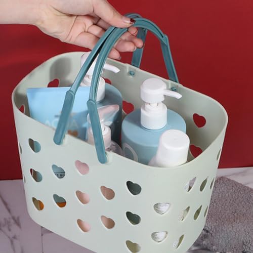 Shower Caddy Storage Basket With Handle