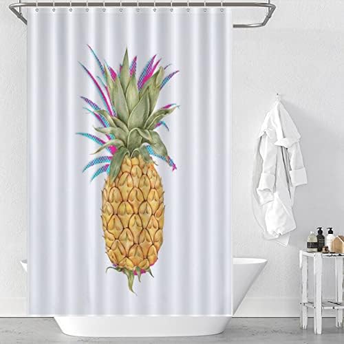 Sweet Natural Food Shower Curtain 48x72 Inch