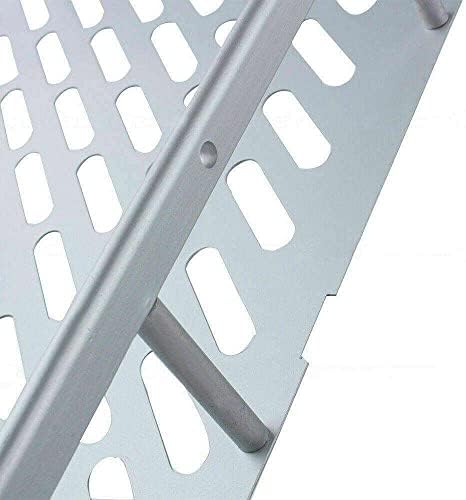 FINANCIALLY LIT LKOP 3 Tier Corner Shower Caddy