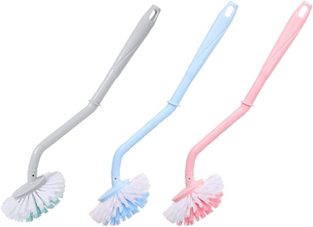 UNNS Multi-Function Toilet Brush with Holder