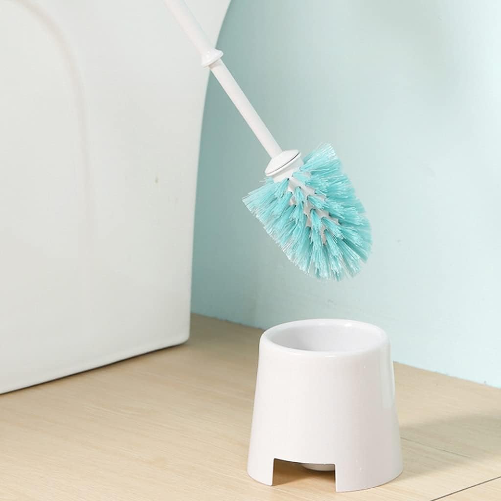UNNS Toilet Brush with Holder for Efficient Cleaning