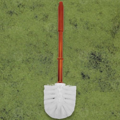Crocodile Toilet Brush Holder with Brush Fun Bathroom Decor