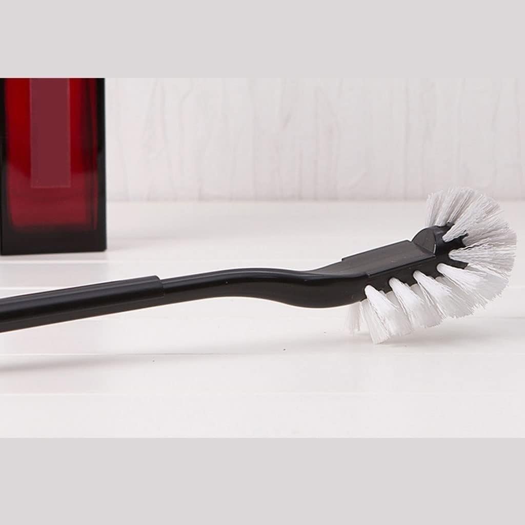RUVOO Toilet Brush Holder Set with Storage Box
