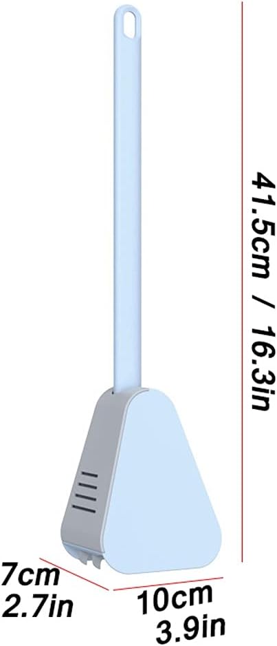 UNNS Toilet Brush with Holder 360 Cleaning Set