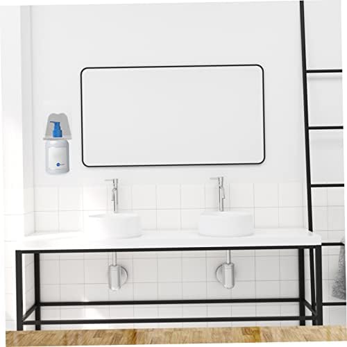 10pcs Adhesive Toilet Shelf Hooks No Drill Bathroom Organizer