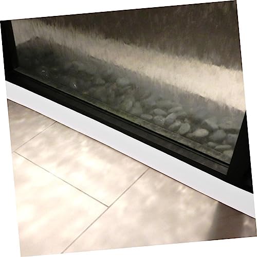 DIYEAH Shower Water Splash Guard Barrier