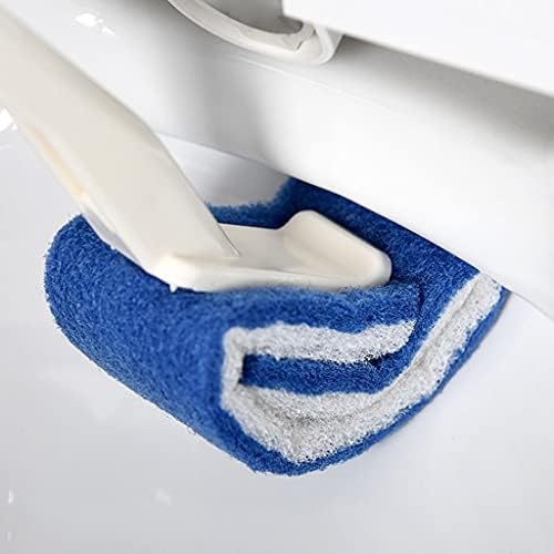 UNNS Long Handle Toilet Brush with Soft Hair