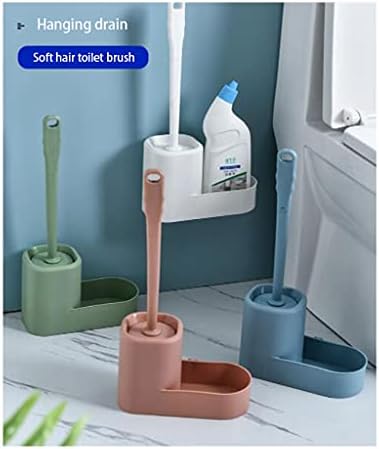 YYDS Toilet Brush with Holder Quick Dry Wall Mounted