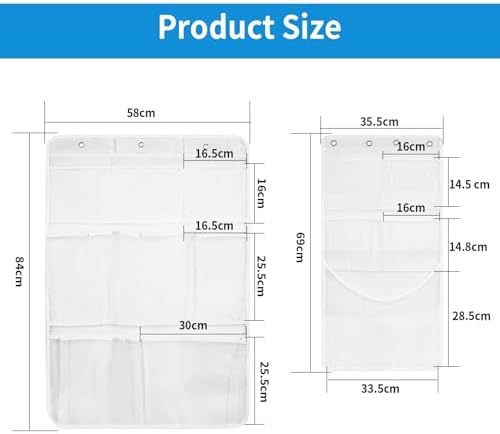 Ultimate Cruise Travel Bundle 8 5 Pocket Mesh Shower Caddies