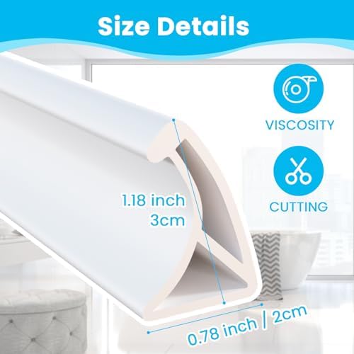 Acesolid Shower Threshold Water Barrier 39L