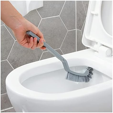 Luckxuan Toilet Brush with Base Set