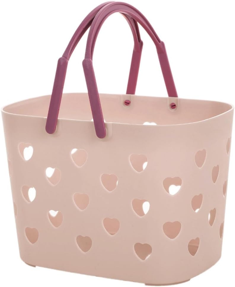 Shower Caddy Storage Basket With Handle