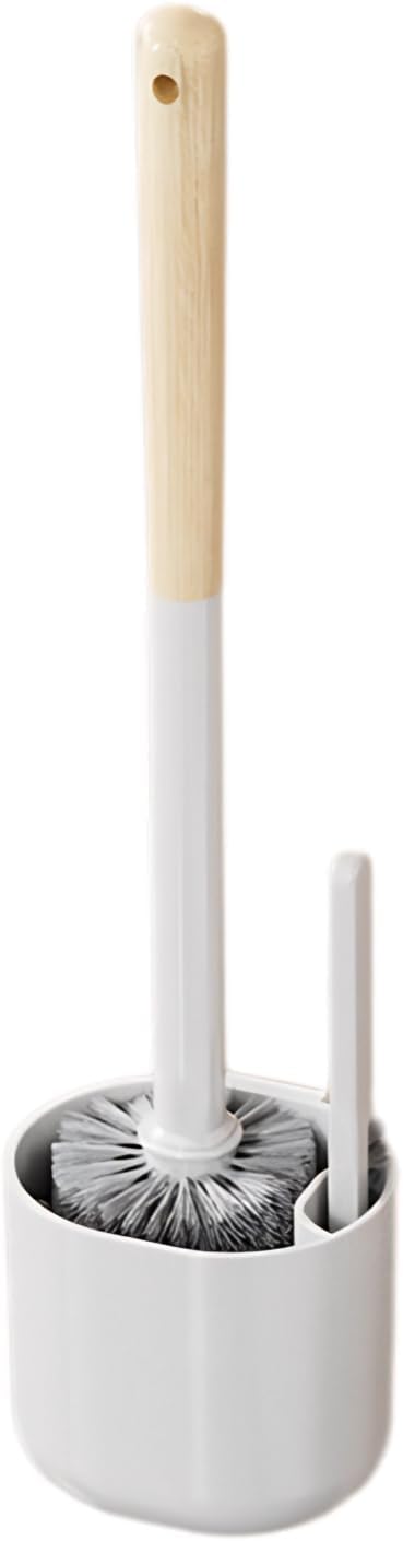 Suyue Y Toilet Brush and Holder Set 2 Pack 1