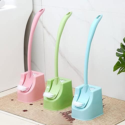 YQBUER Toilet Brush and Holder Set
