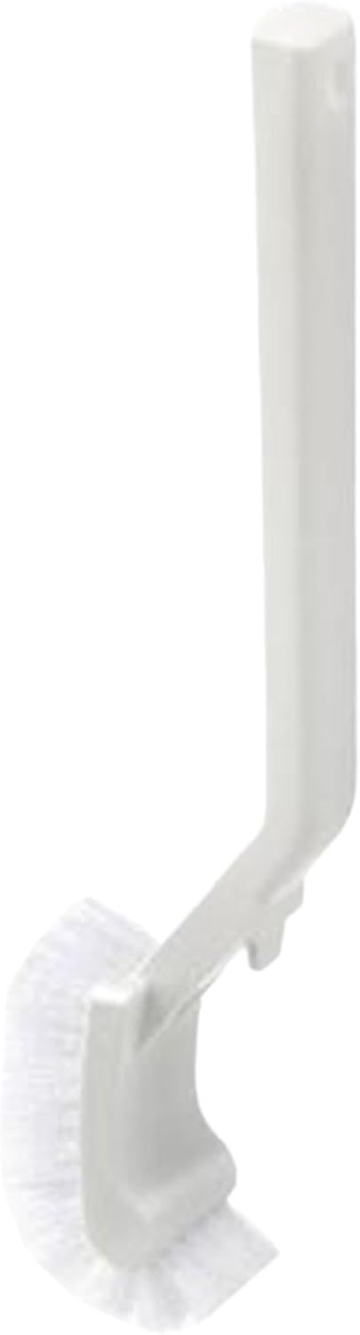 DimyFew Bathroom Bin with Toilet Brush Holder Set
