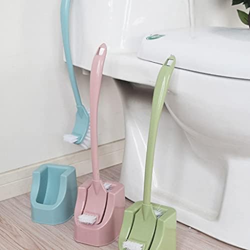 UNNS Toilet Brush with Bracket 360 Clean Sweep