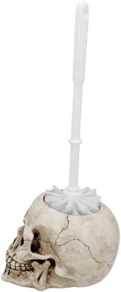 Nemesis Now Brush with Death Toilet Brush 16cm