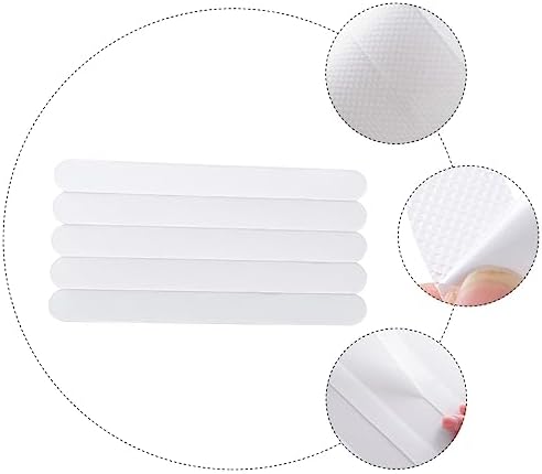 UTHCLO 20pcs Non-Skid Bath Stickers for Bathtub and Shower