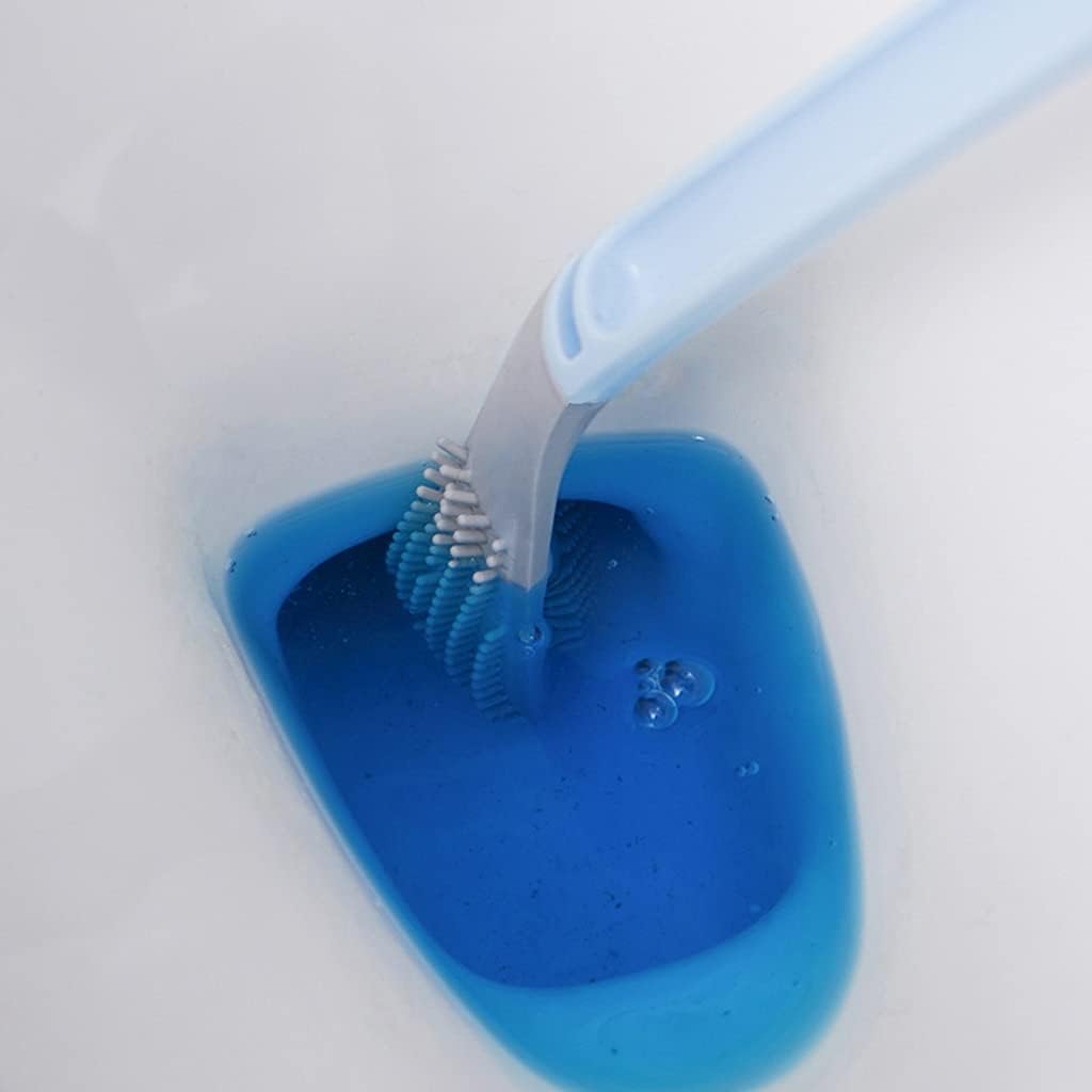 UNNS Toilet Brush with Holder 360 Cleaning Set