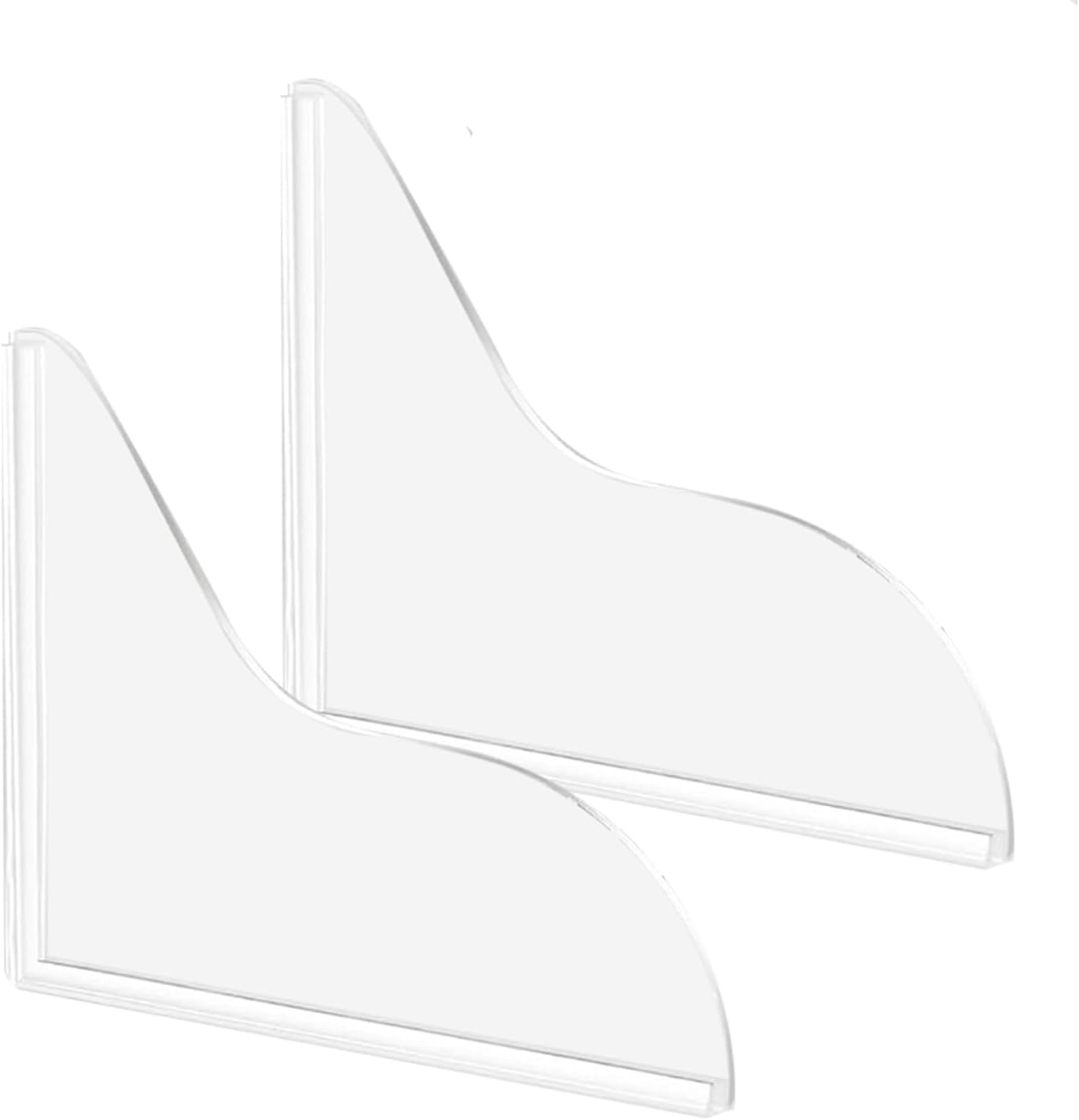 Zisqerts Acrylic Shower Splash Guard Set