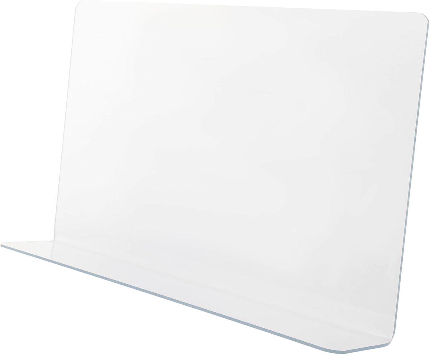 KONTONTY Bathtub Shower Splash Guard PVC Stain Resistant Easy Install