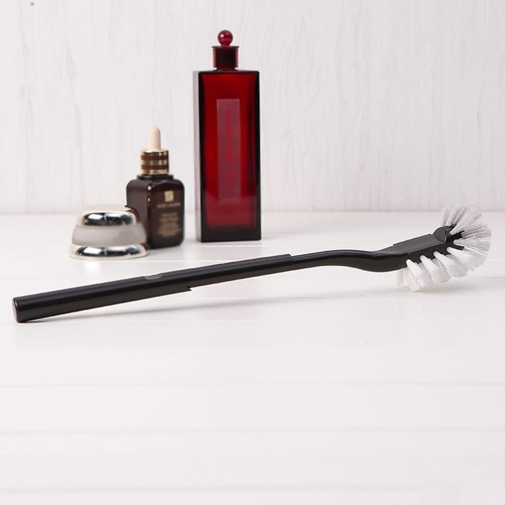 RUVOO Toilet Brush Holder Set with Storage Box