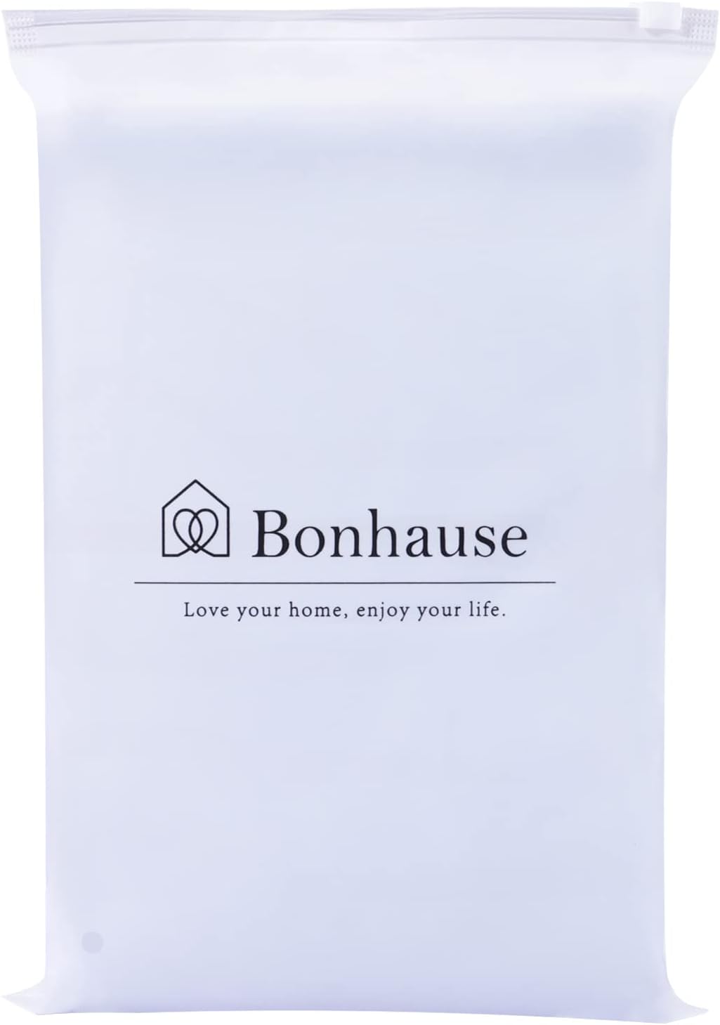 Bonhause Blue Wildflower Shower Curtain - 72x72 Inch Waterproof Boho Design