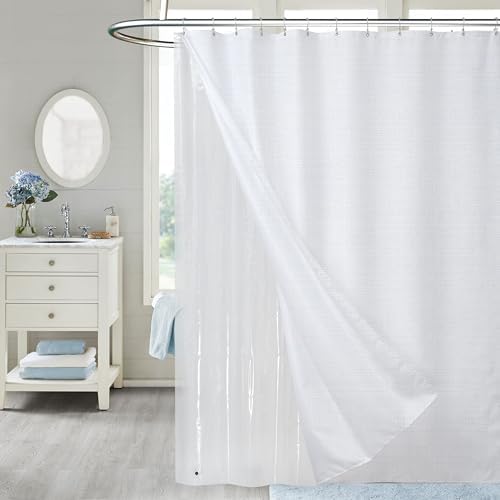 Lameirose 3 in 1 Shower Curtain Set