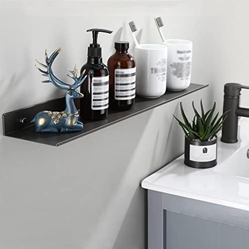 ANNBKA 40cm Wall Mounted Shower Caddy Organizer