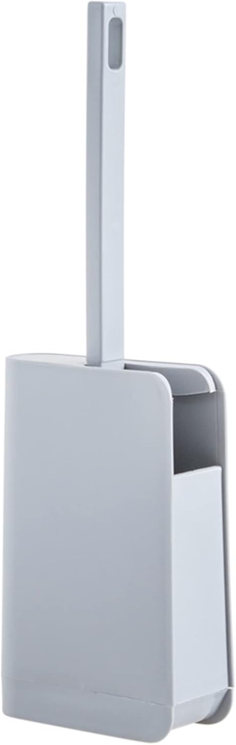 Luckxuan Toilet Brush with Base Set