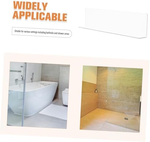 TIDTALEO Corner Shower Water Guard