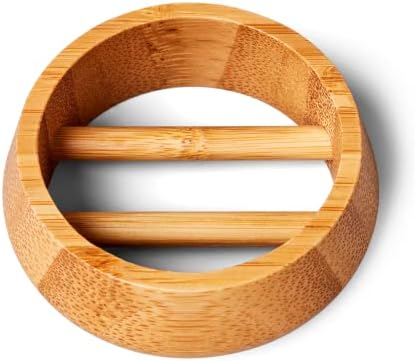 HIBAR Shampoo Bar Holder - Bamboo